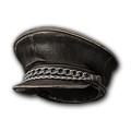Grim Officer's Cap
