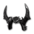 Demon Biker Horns