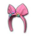 Cuddle Punk Bow