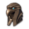 Pharaoh's Guardian Mask