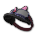 Rainbow Rover Hat and Goggles