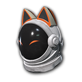 Cosmo Fox Space Mask