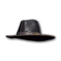 Leather Faced Bandit Hat