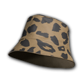 Leopard Demon Hat