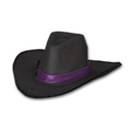 Gunslinger's Formal Hat