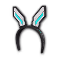 Cyber Rabbit Headband