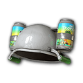 Beach Bum Beverage Hat