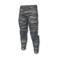 Camo Combat Pants (Gray)