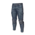 Bloody Combat Pants