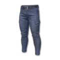 Combat Pants (Blue)