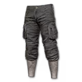 Pilot Pants (Black)