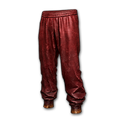 Kung Fu Pants (Red)