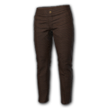 Dress Pants (Brown)