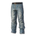 Biker Pants (Blue)