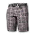 Plaid Shorts