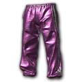Chromatic Purple Tracksuit Pants