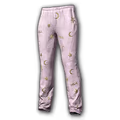 Schwizard's Shleepy Pants (Light Pink)