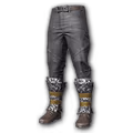 Awful Good Pants (Silver)