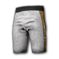 PCS3 Gold Stripe Shorts