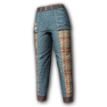Santa Selfie Pants
