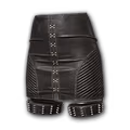 Grim Officer's Skirt