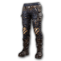 Wasteland Legs
