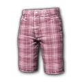 Preppy Punk Shorts