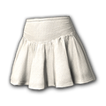 Make Love Not War Skirt