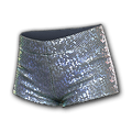 Winter Cheerleader Shorts
