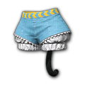 Minx Mandy's Shorts