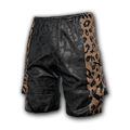 Leopard Demon Shorts