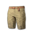 Beach Shorts (Beige)