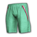 Seafoam Shorts