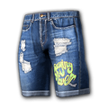 Retro Rewind Shorts