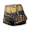 6th Anniversary Shorts