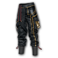 Gilded Guardian Battle Pants