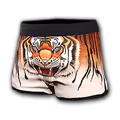 Horse King's Tiger Shorts