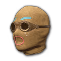 Ginger Bread Mask