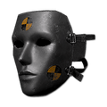Crash Test Mask