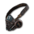 Wasteland Mask
