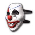 Lucky Bandit Mask