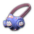 Cuddle Punk Mask
