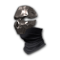 Hollowed Witch Mask