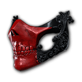 Blood Hunter Mask