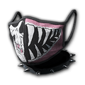 Preppy Punk Mask