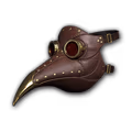 Leather Faced Bandit Mask