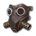 Chrono Cadet Mask