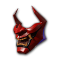 Blood Demon Mask