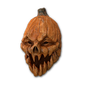 Haunted Pumpkin Mask