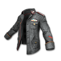 Military Jacket (Black)